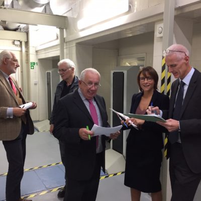 Inspection Working group